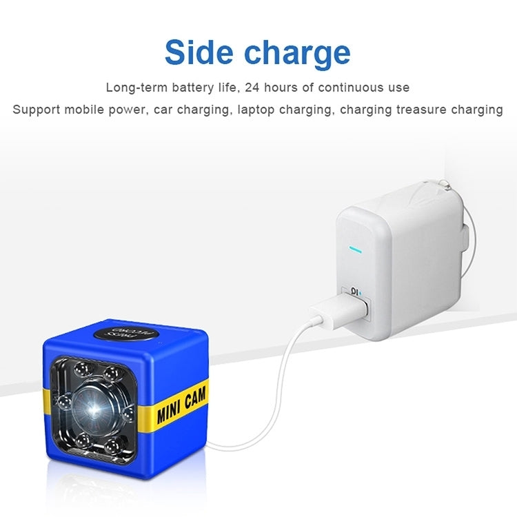 FX01 1080P Outdoor Sport HD Aerial DV Camera