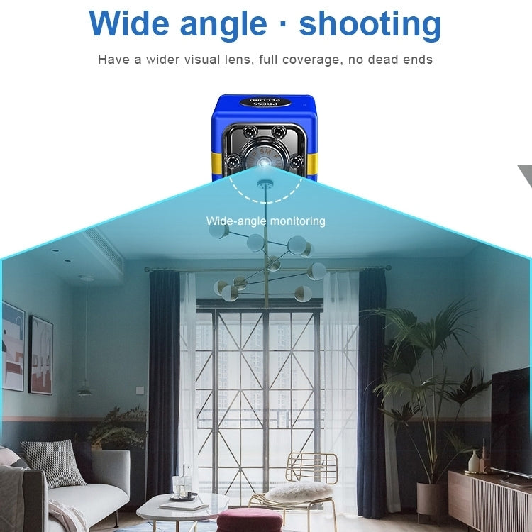 FX01 1080P Outdoor Sport HD Aerial DV Camera