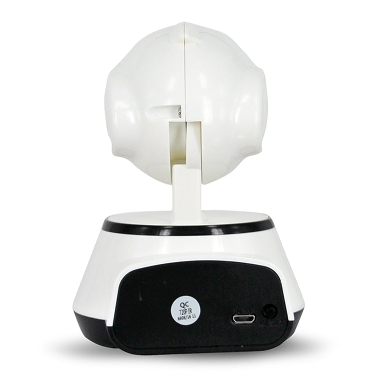 Anpwoo YT001 720P HD WiFi IP Camera with 6 PCS Infrared LEDs, Support Motion Detection & Night Vision & TF Card(Max 64GB)