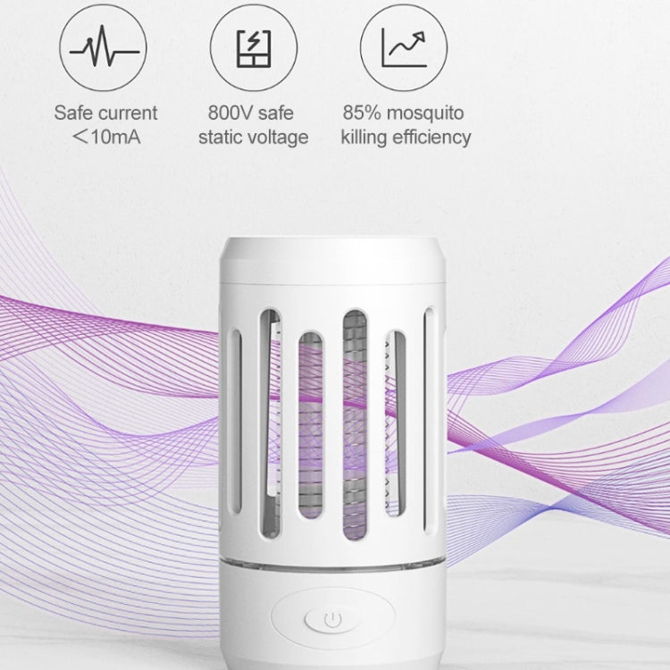 Original Xiaomi Youpin Y8RK Portable Physical Electric Shock LED Mosquito Killer