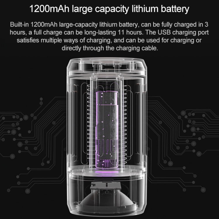 Original Xiaomi Youpin Y8RK Portable Physical Electric Shock LED Mosquito Killer
