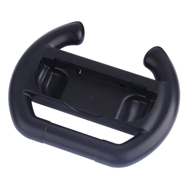 For Nintendo Switch Joy-Con Controller (Not Included) Semicircle Gaming Steering Wheel