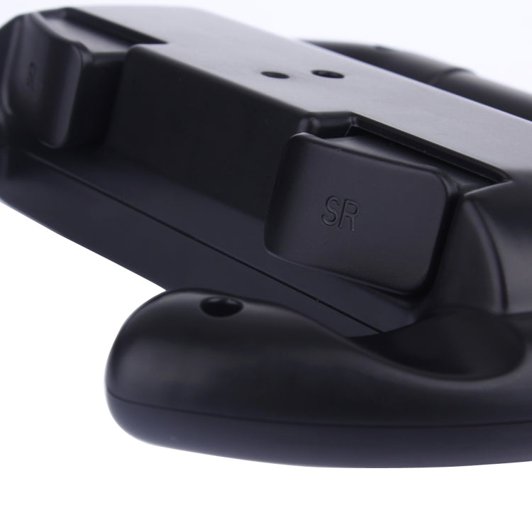 For Nintendo Switch Joy-Con Controller (Not Included) Semicircle Gaming Steering Wheel