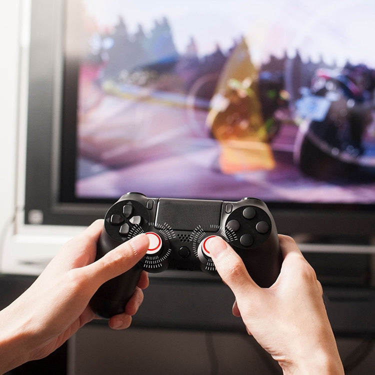 20 PCS Luminous Silicone Protective Cover for PS4 / PS3 / PS2 / XBOX360 / XBOXONE / WIIU Gamepad Joystick