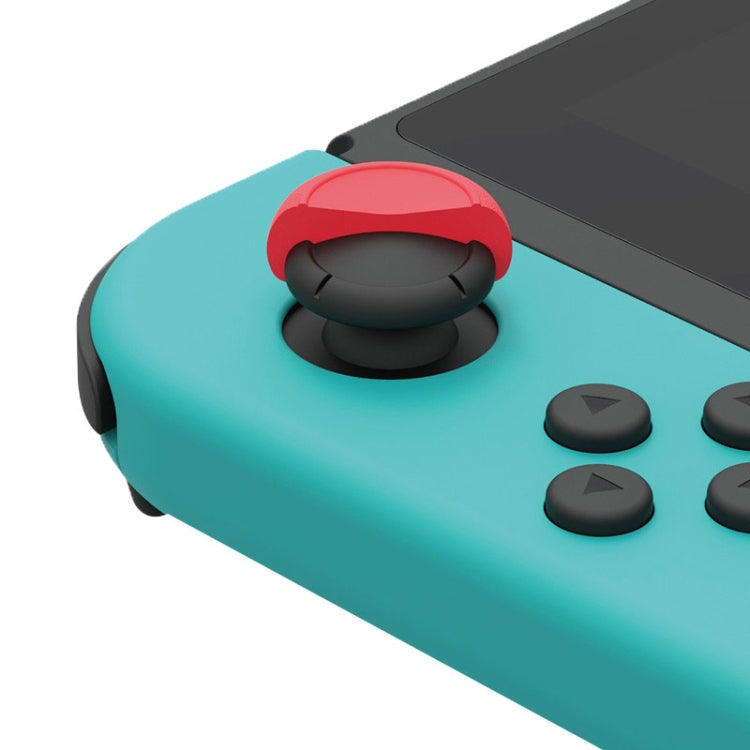 Left + Right Gamepad Rocker Cap Button Cover for Switch