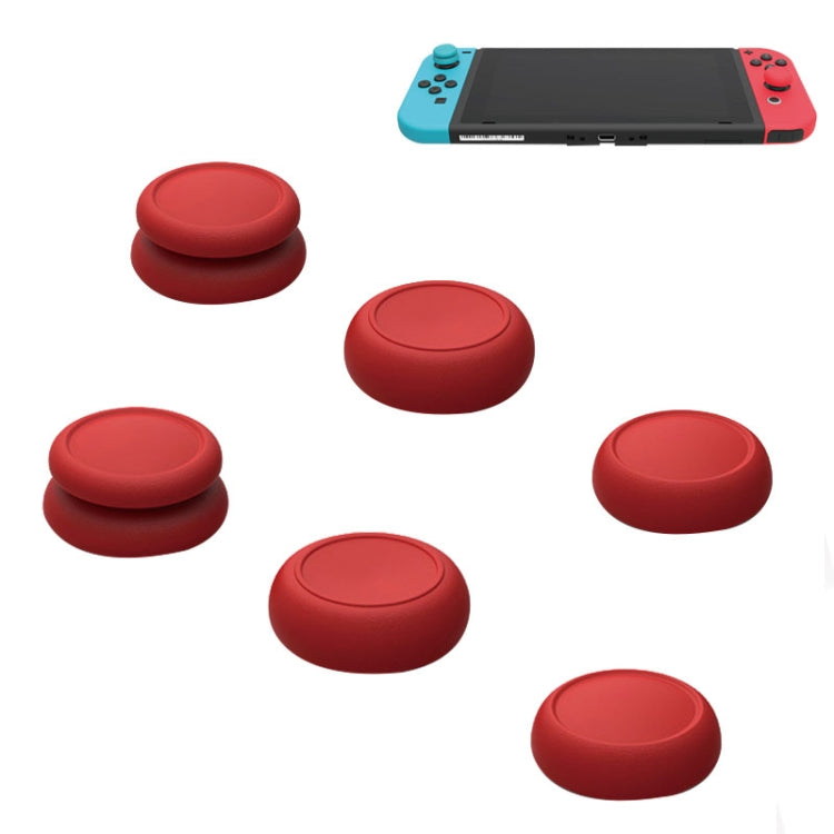 Left + Right Gamepad Rocker Cap Button Cover for Switch