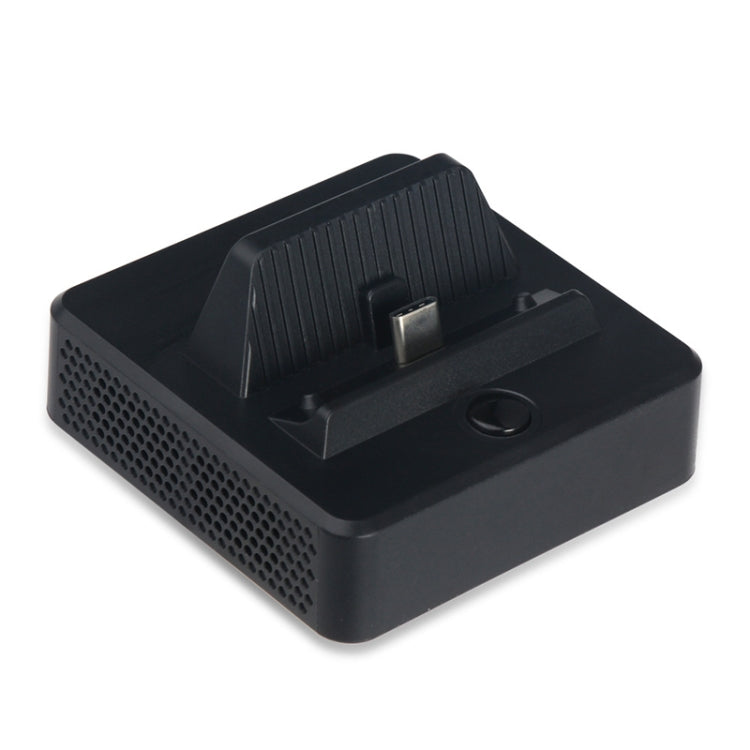 Multi-function Video Base Converter Station with Holder for Switch