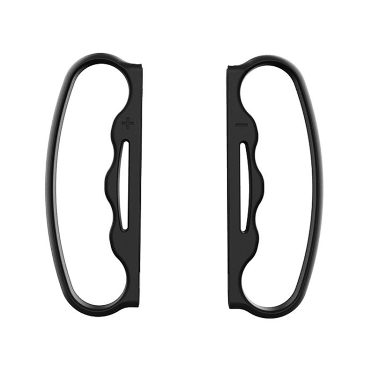 iPlay Small Handle Boxing Grip Gamepad Grip with Strap for Switch Joy-Con