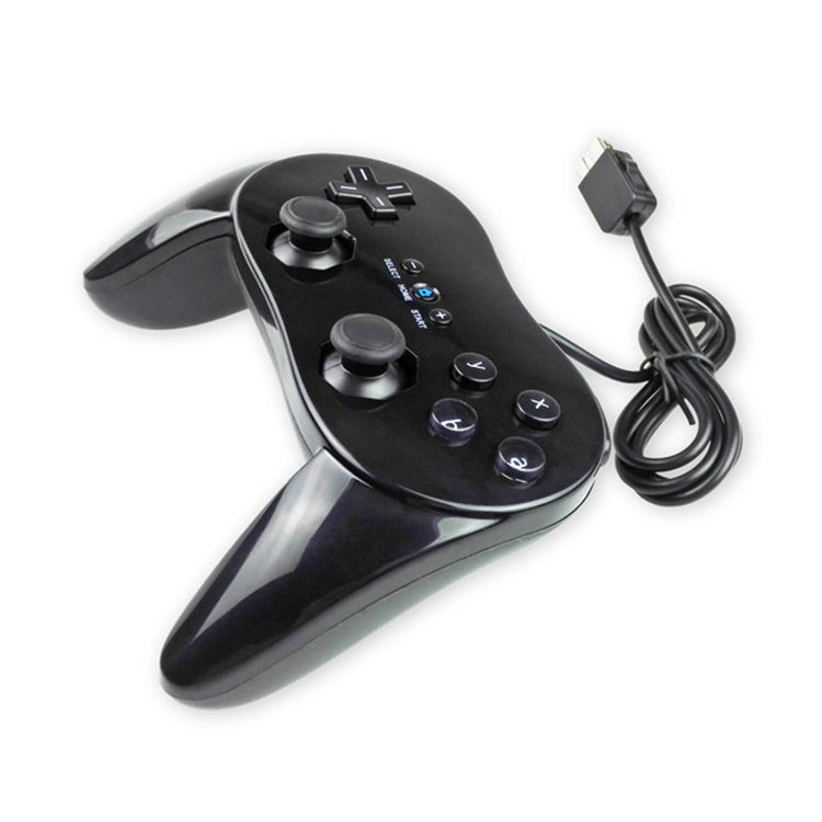 Classic Wired Game Controller Gaming Remote For Nintendo Wii