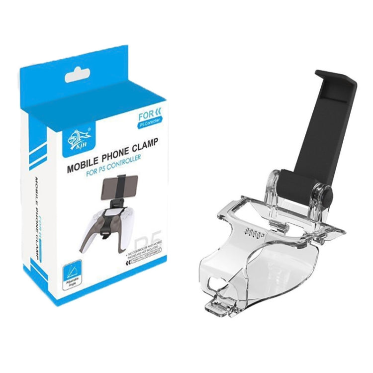 KJH P5-003 Wireless Controller Clip For PS5