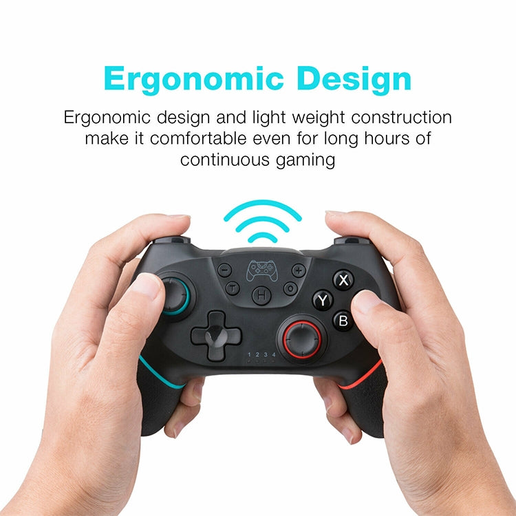 Bluetooth Joypad Gamepad Game Controller for Switch Pro