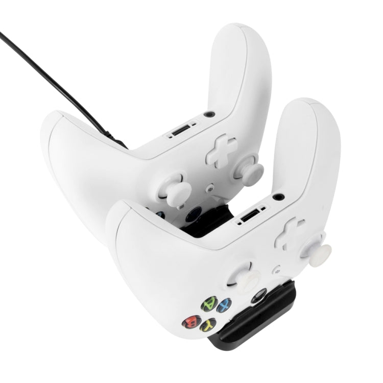 DOBE TYX-532X Charging Dock Dual Charging Station With Battery For Xbox Series
