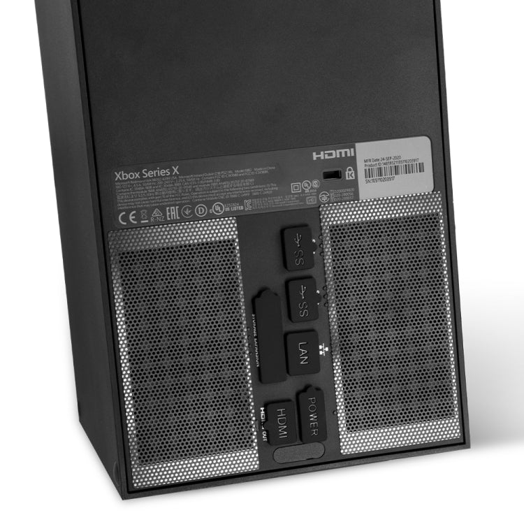 DOBE TYX-0670 Dust screen Suit For Xbox Series X