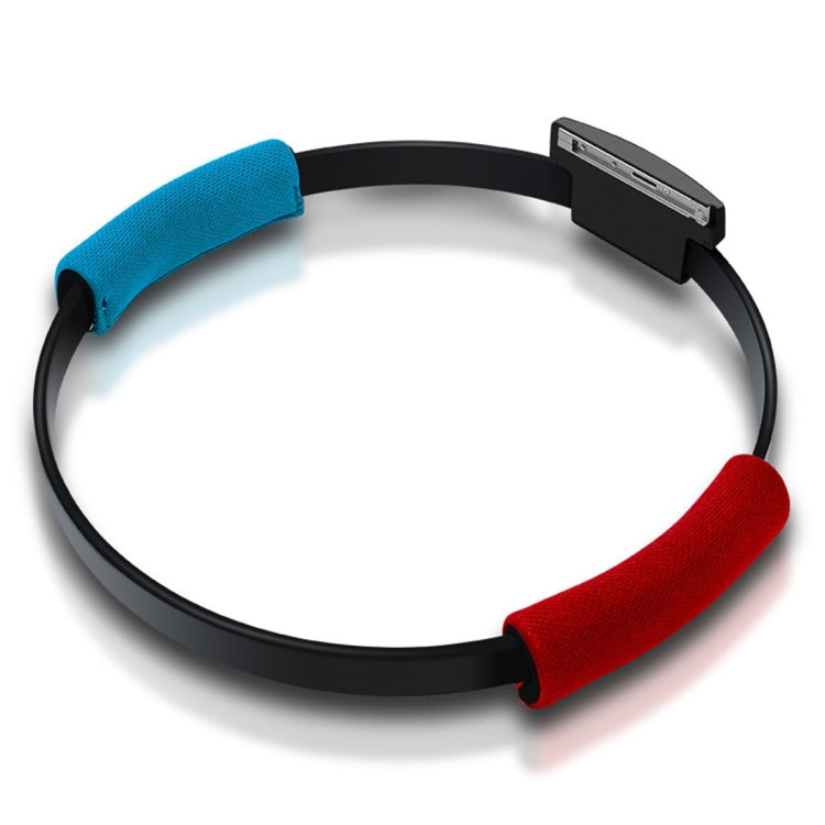 ipega HBS-179 For Switch Somatosensory Sports Games Yoga Fitness Ring + Leg Fixing Straps Set