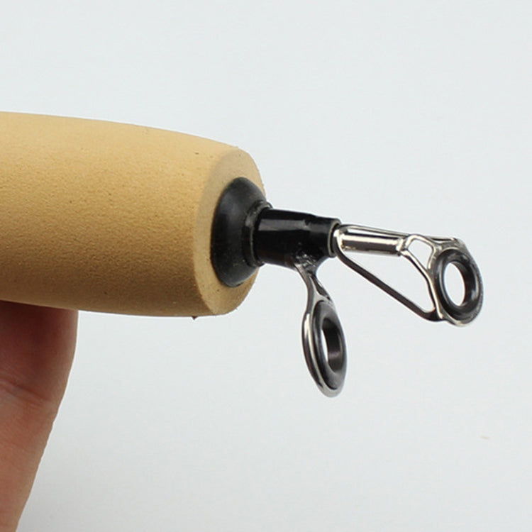 27cm Portable Ice Fishing Rod Shrimp Rod Lure Rod Fishing Gear Fittings , Extension Length : 60 cm