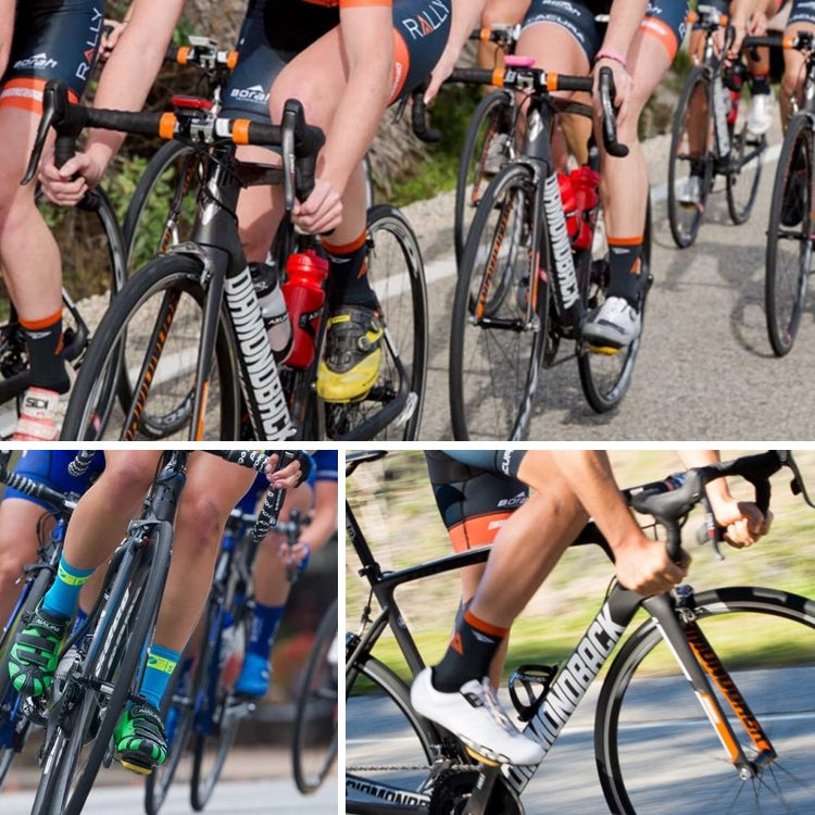 RD3 Road Bike Cleats 4.5 Degree Floating Self-locking Cycling Pedal Cleat for Look KEO Road Cleats Fit Most Road Bicycle Shoes