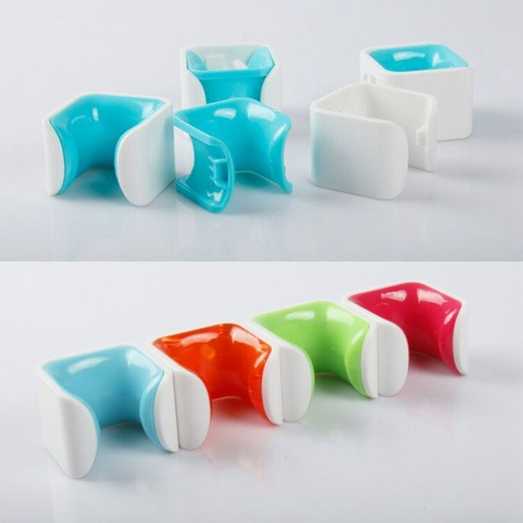 RICHY Bicycle Parking Rack Simple Road Bike Mountain Bike Parking Rack Wall Holder, Color Random Delivery