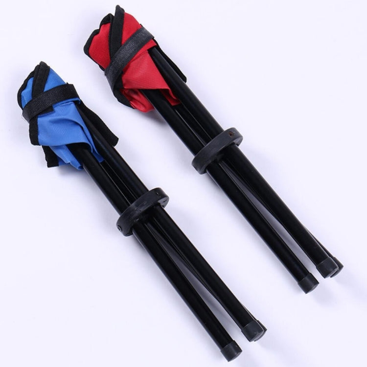 Hiking Outdoor Camping  Fishing Folding Stool Portable Triangle Chair Maximum Load 100KG Folding Chair Size:22 x 22 x 31cm