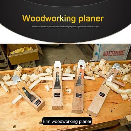 180mm DIY Hand Planer Wood Planer Woodworking Tools, 180mm