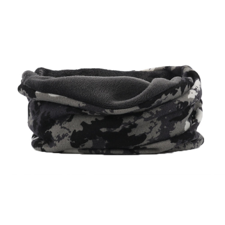 Multifunction Thickening Warm Hat, Random Color Delivery