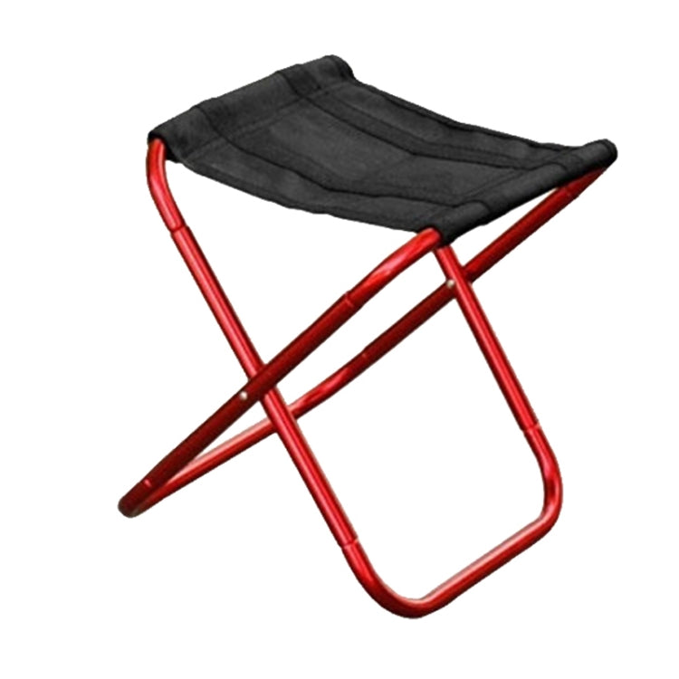 Outdoor Portable Folding Stool, Size: 25*22*26cm