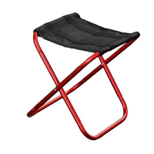 Outdoor Portable Folding Stool, Size: 25*22*26cm