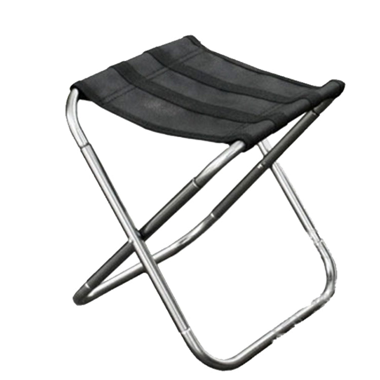 Outdoor Portable Folding Stool, Size: 25*22*26cm