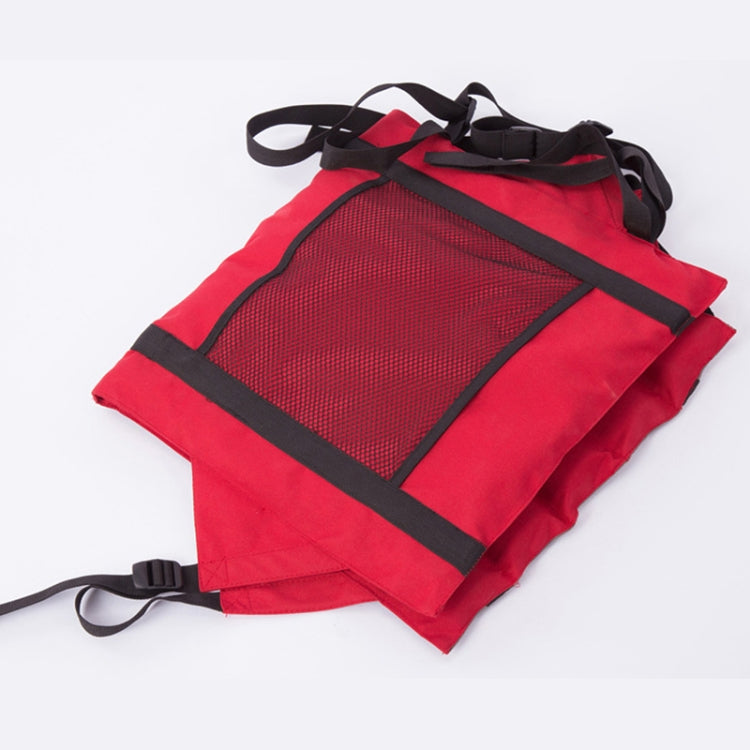 Outdoor Folding Seat Cushion With Backrest, Size: 78*40*2cm