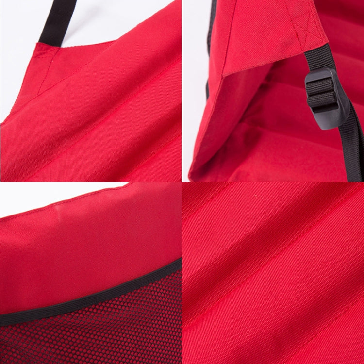 Outdoor Folding Seat Cushion With Backrest, Size: 78*40*2cm