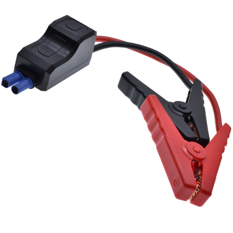 12V 500A Smart Car Booster Cable Protecting Car Battery For Car Short Circuit Overcharge Constant   Regulator Jump Lead Clips