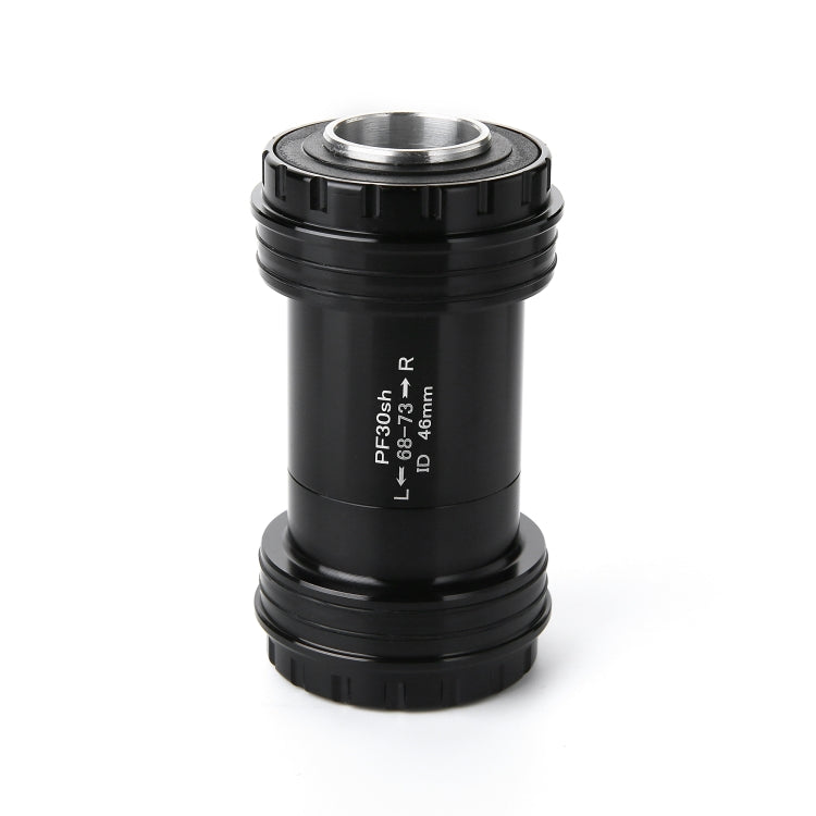 PF30 Press Fit Style Bottom Bracket Fits 68-73mm for SHIMANO / SRAM / Prowheel Mountain Bike