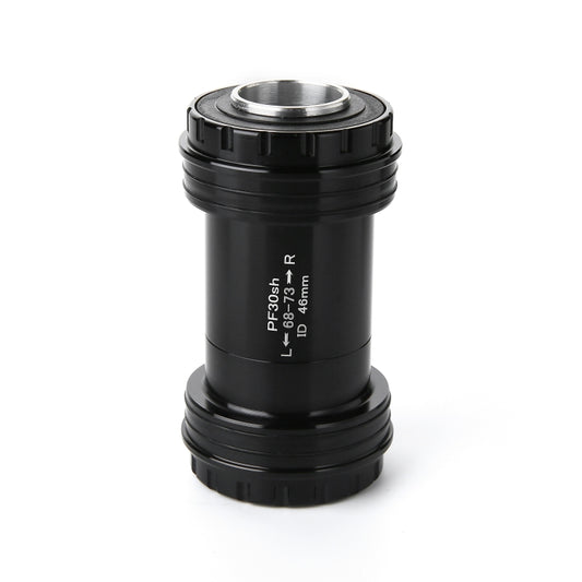 PF30 Press Fit Style Bottom Bracket Fits 68-73mm for SHIMANO / SRAM / Prowheel Mountain Bike