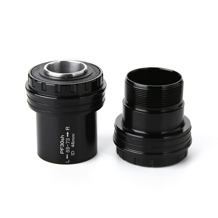 PF30 Press Fit Style Bottom Bracket Fits 68-73mm for SHIMANO / SRAM / Prowheel Mountain Bike