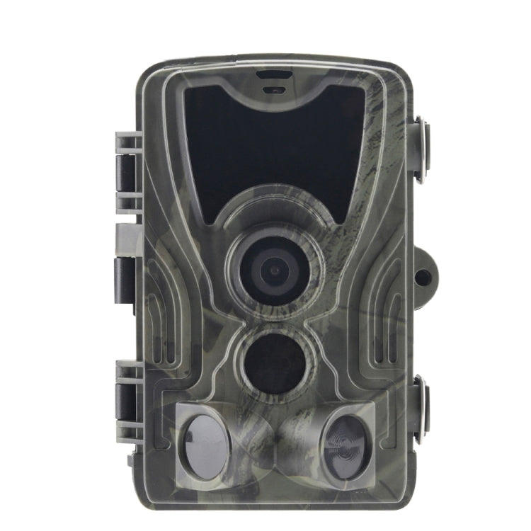 HC801A 8MP Waterproof IP65 IR Night Vision Security Hunting Trail Camera, Novatek 96650 Program, 120 Degree Wide Angle, 110 Degree PIR Sensing Angle