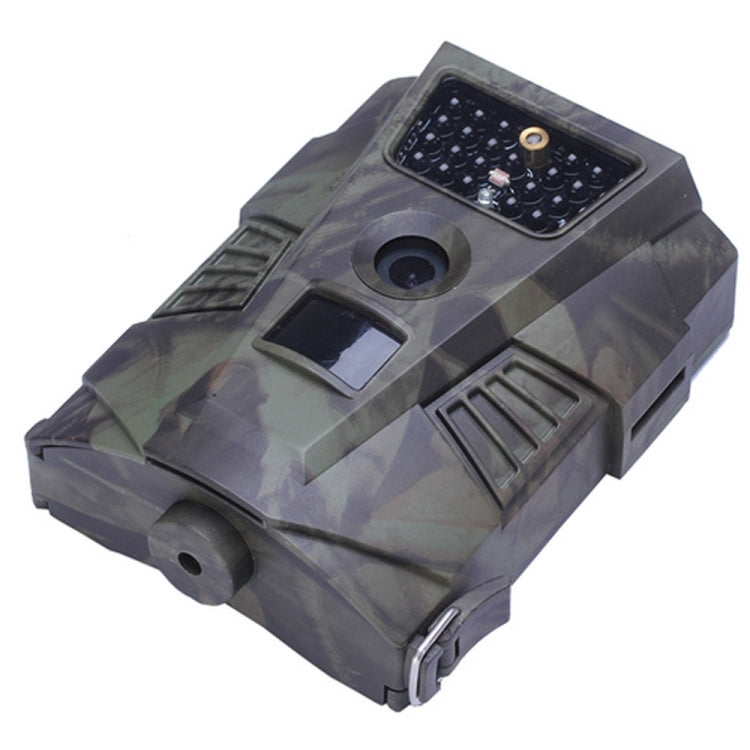 HT-001 1MP IP54 Waterproof IR Night Vision Security Hunting Trail Camera, Novatek96220 Program, 120 Degree Wide Angle, 100 Degree PIR Sensing Angle