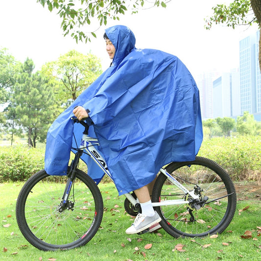 3 in 1 Aotu AT6927 Multifunctional Outdoor Camp Riding Raincoat Picnic Blanket,  Size: 217x143cm