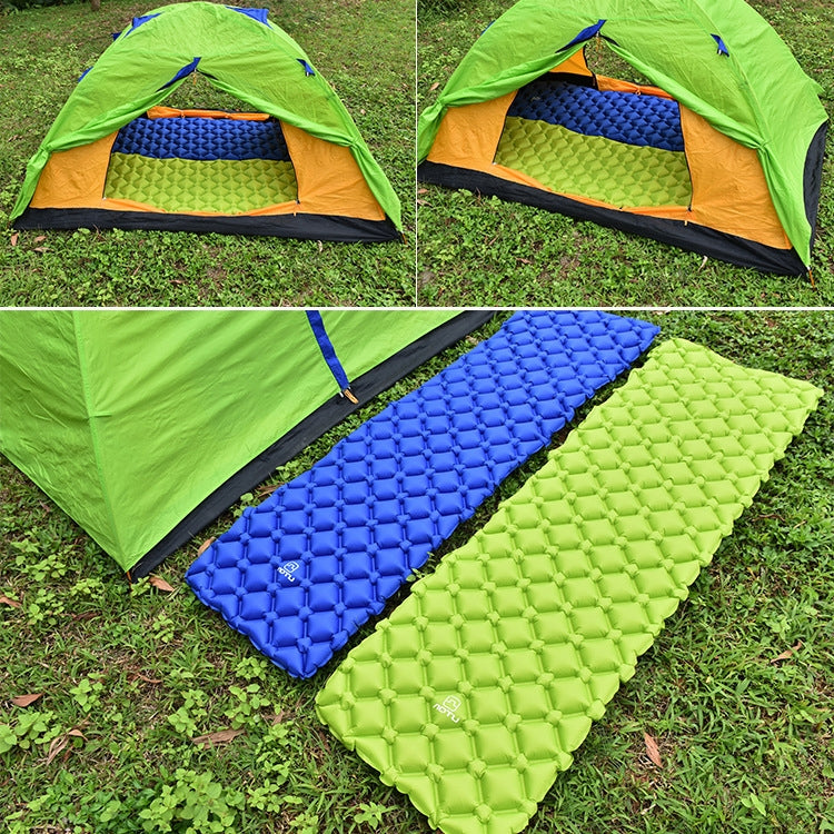 Aotu AT6241 Outdoor Camping Inflatable Cushion TPU Air Mattress, Size: 190x57x5.5cm