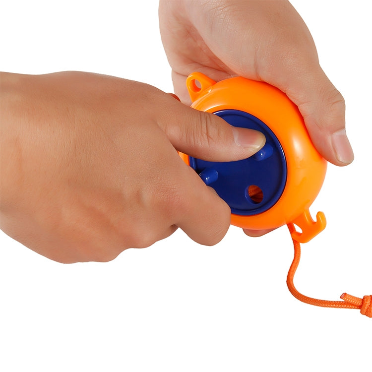 Outdoor Windproof Retractable Clothesline Rotary Recycling Box Clothesline