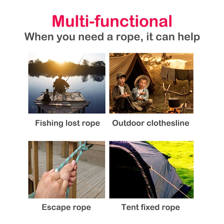 Outdoor Windproof Retractable Clothesline Rotary Recycling Box Clothesline