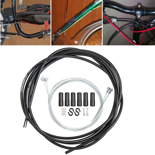 Universal Bicycle Brake Cable Tube Set