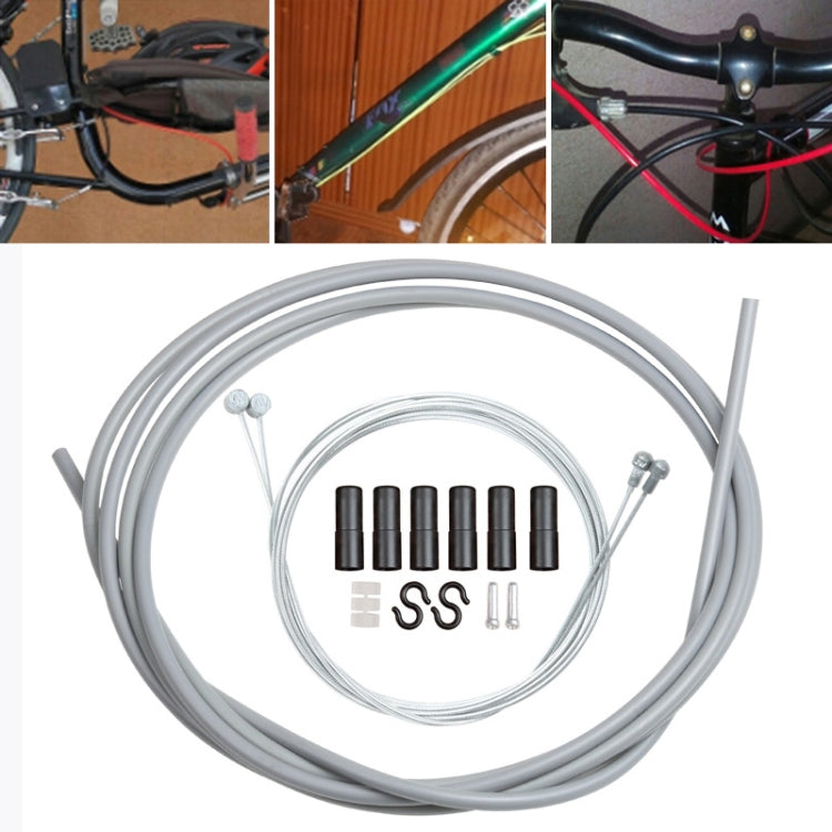 Universal Bicycle Brake Cable Tube Set