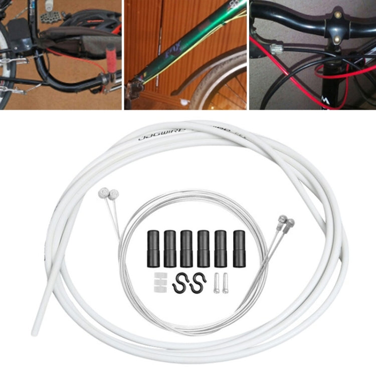 Universal Bicycle Brake Cable Tube Set