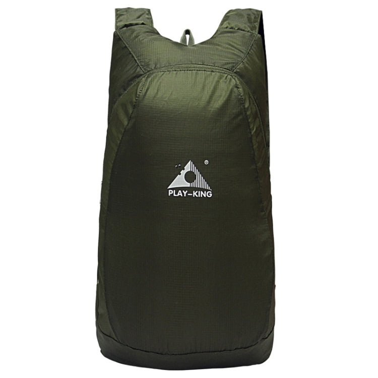 1328 20L Outdoor Climbing Portable Foldable Anti-splash Bag Ultralight Backpack, Max Load: 15kg