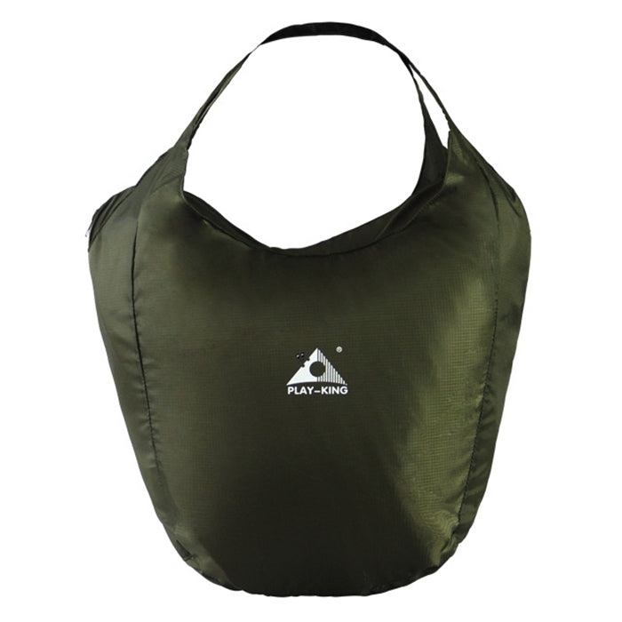 1329 Outdoor Climbing Portable Foldable Anti-splash Bag Ultralight Handheld Bag