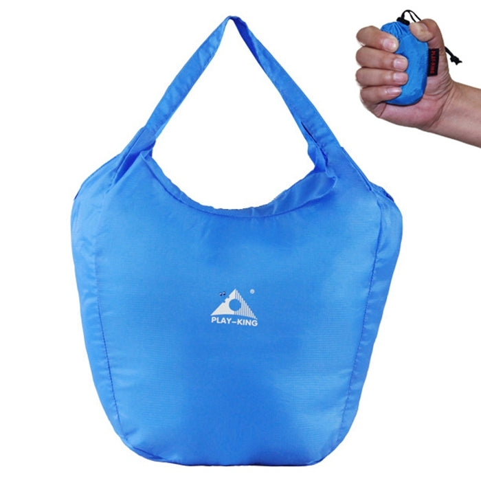 1329 Outdoor Climbing Portable Foldable Anti-splash Bag Ultralight Handheld Bag