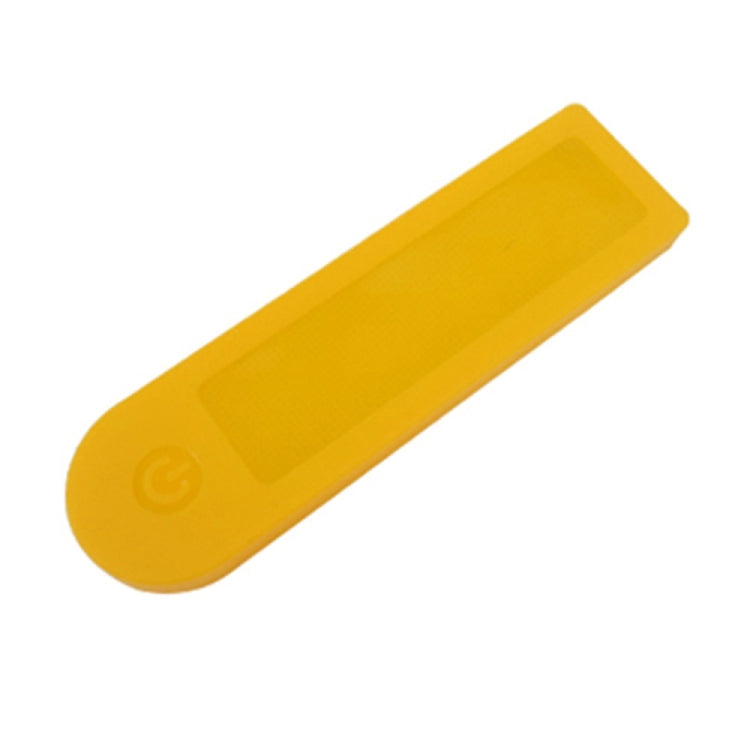 LED Display Waterproof Silicone Sleeve for Xiaomi Mijia M365, Xiaomi Mijia M365 LED Sleeve (Yellow), Xiaomi Mijia M365 LED Sleeve (Red), Xiaomi Mijia M365 LED Sleeve (White)