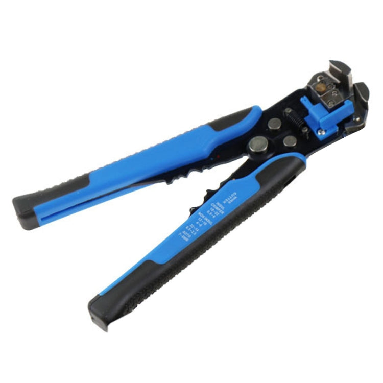 TK0742 0.5-6.0mm Multi-function Automatic Wire Stripper Line Clamp Press Dismantling Tool