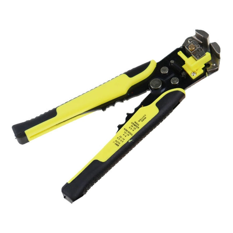 TK0742 0.5-6.0mm Multi-function Automatic Wire Stripper Line Clamp Press Dismantling Tool