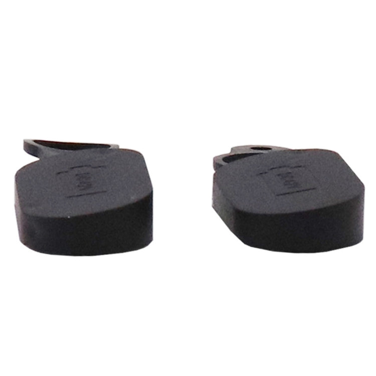 4 PCS Silicone Charging Port Waterproof Cover Dust-proof Plug Electric Scooter Accessories for Xiaomi Mijia M365