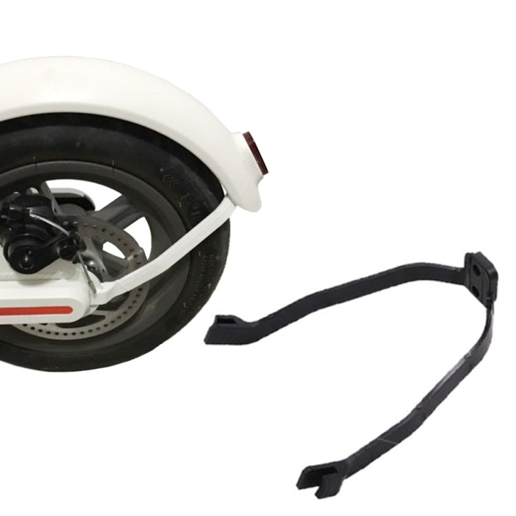 Electric Scooter Accessories Rear Fender Bracket for Xiaomi Mijia M365, Rear Fender Bracket White, Rear Fender Bracket Black, Rear Fender Bracket Red